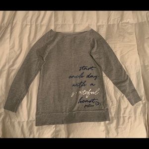 Girls Justice Active long sleeve shirt!